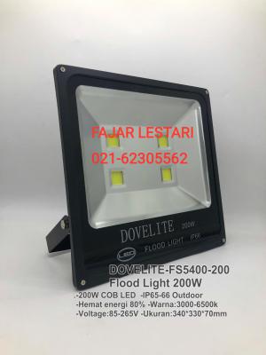 Lampu Sorot Led 200w Ip66 Dovelite